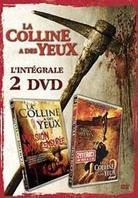 La colline a des yeux 1 & 2 (2006 / 2007) - L'intégrale 2 DVD