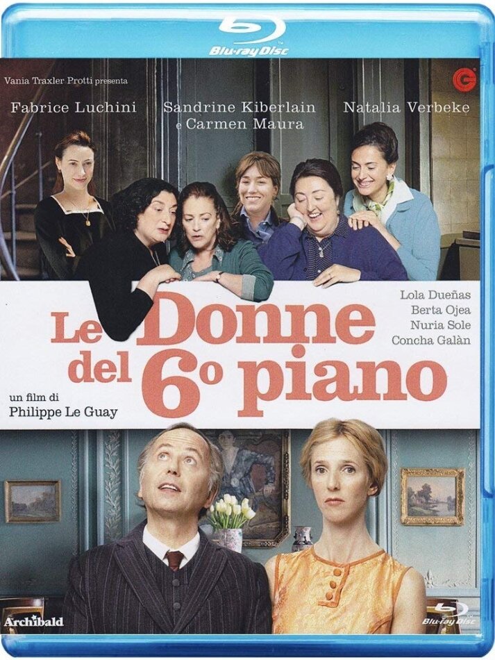 Le donne del 6° piano (2011)