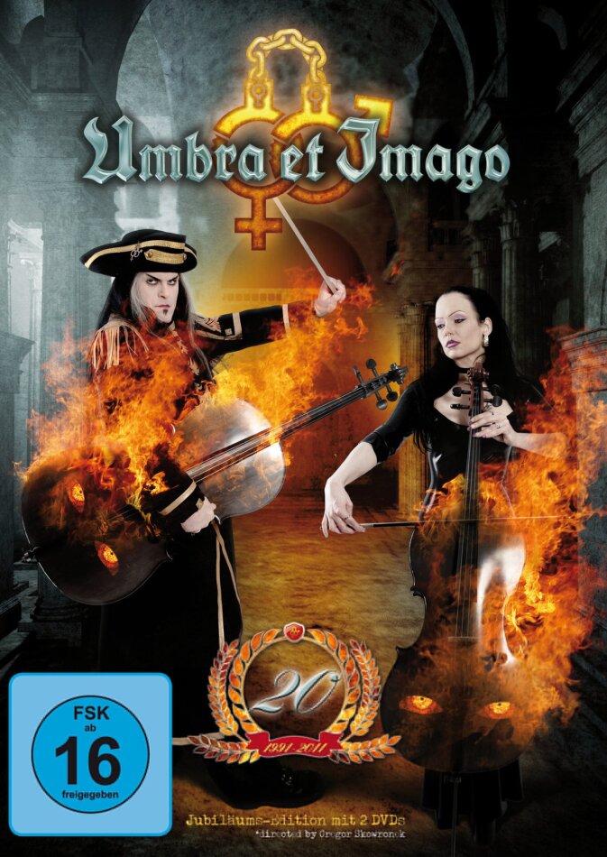 Umbra Et Imago - 20 2 DVDs