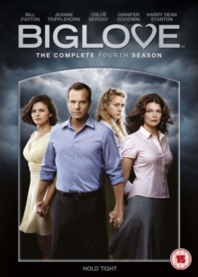 Big Love - Season 4 (3 DVDs)