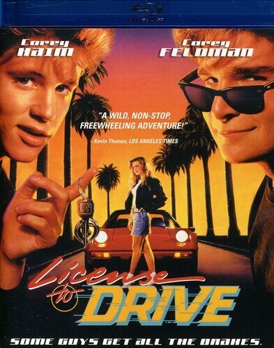 License to Drive (1988)