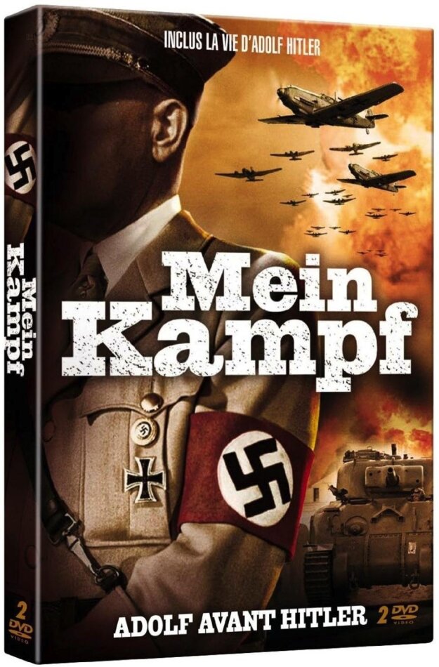 Mein Kampf (2009) 2 DVDs