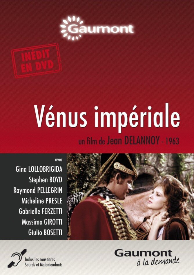 Vénus impériale (1963) Collection Gaumont à la demande