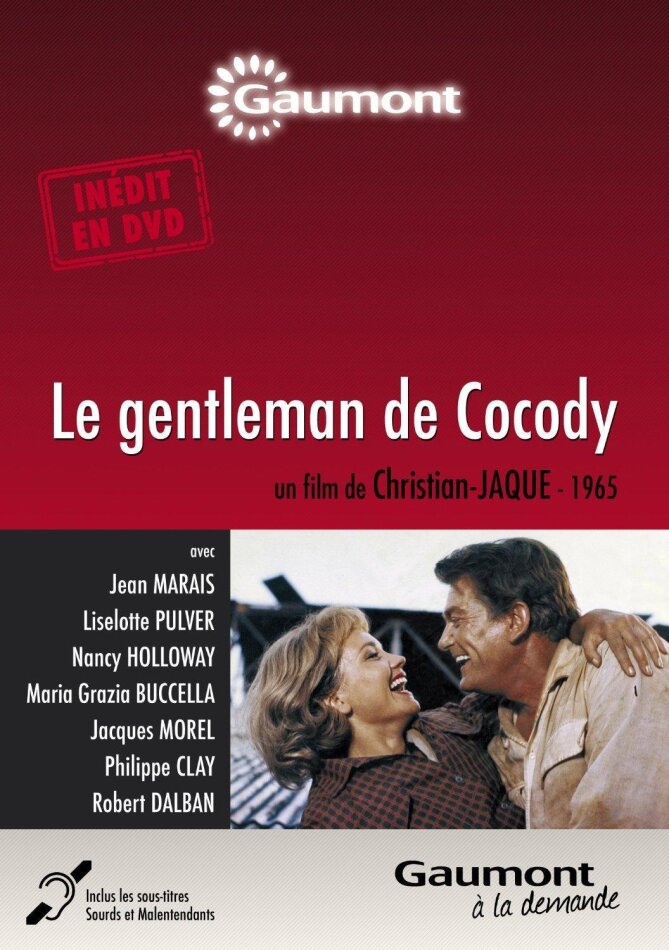 Le gentleman de Cocody (1965) Collection Gaumont à la demande