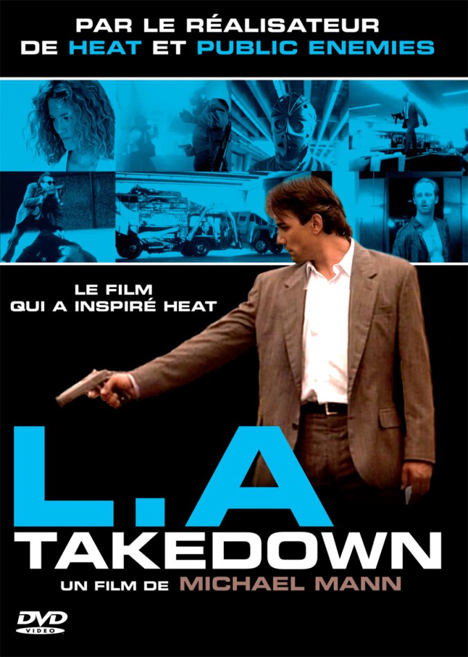 L.A. Takedown