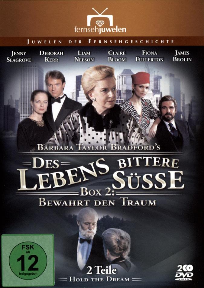 Des Lebens bittere Süsse - Die Emma Harte Story - Box 2 2 DVDs