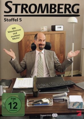 Stromberg - Staffel 5 (2 DVDs)