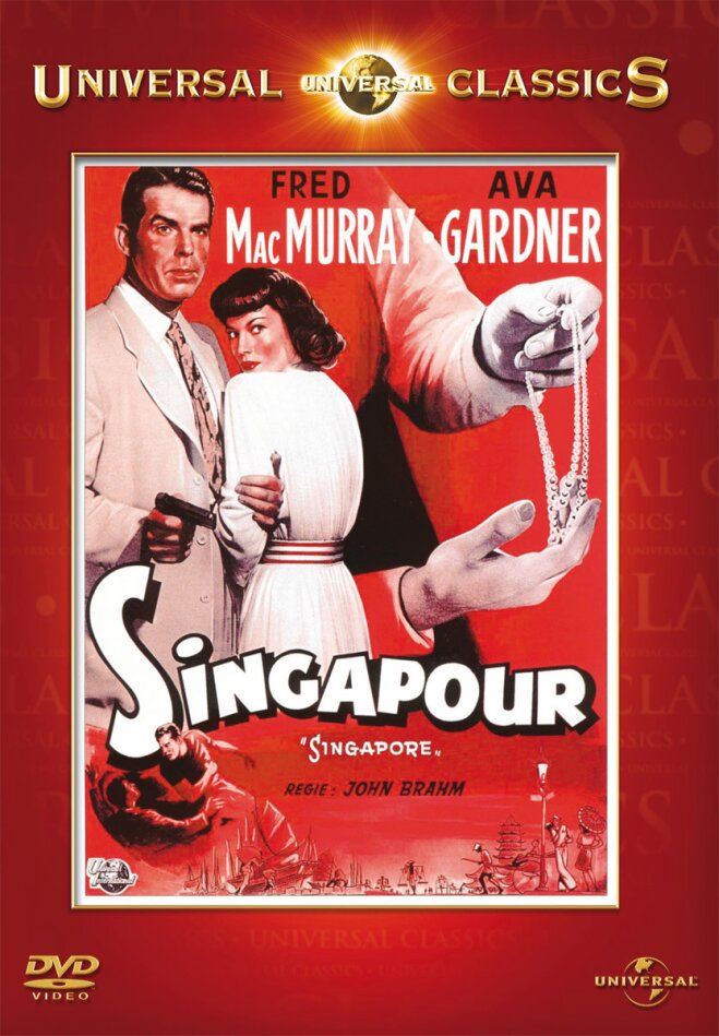 Singapour - (Universal Classics) (1947)