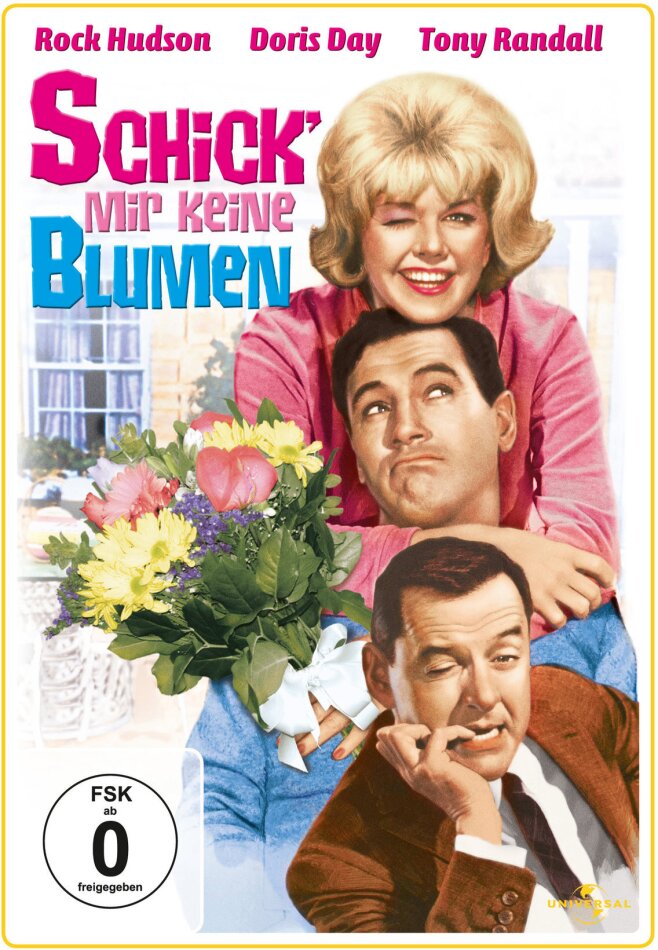 Schick mir keine Blumen - (Nostalgie-Edition) (1964)