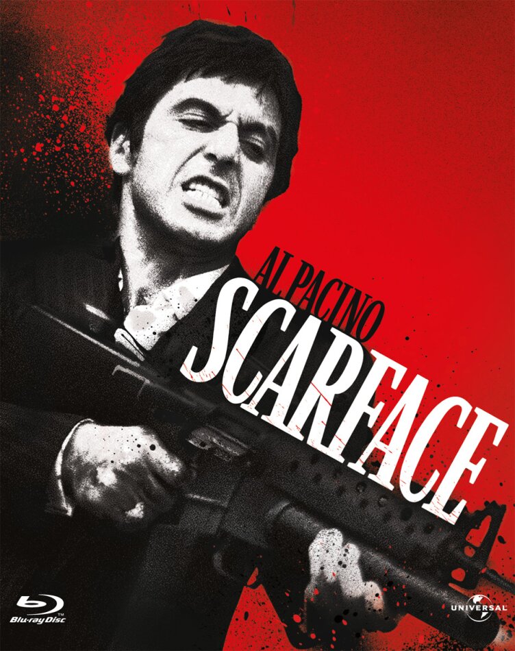 Scarface (1983) Uncut