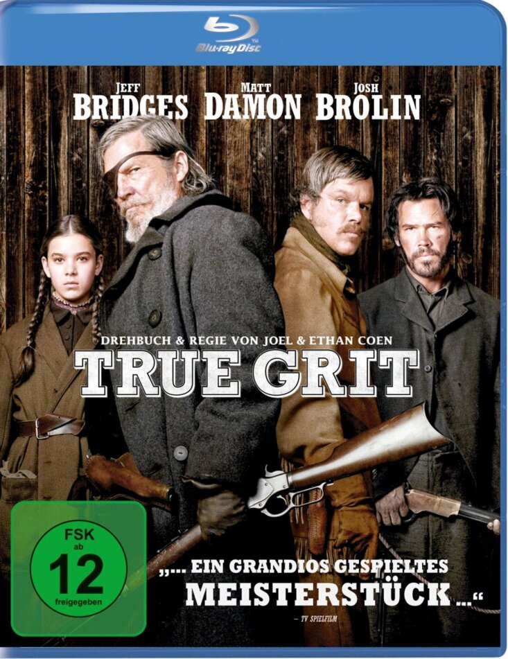 True Grit (2010) Single Edition