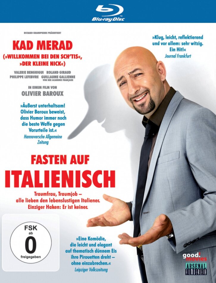 Fasten auf italienisch - L'iltalien (2010) (2010)