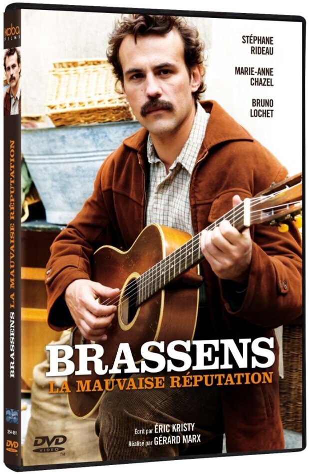 Brassens - La mauvaise réputation (2011)