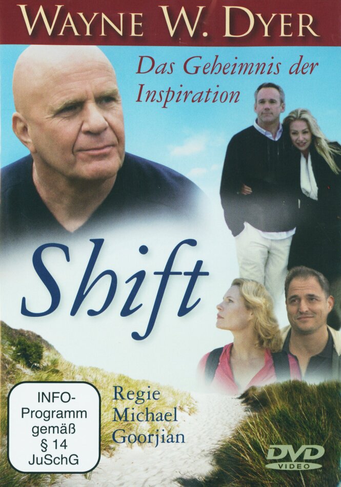 Shift - Das Geheimnis der Inspiration