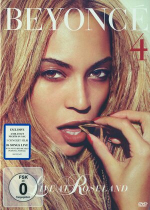 Beyonce - Live at Roseland: Elements of 4