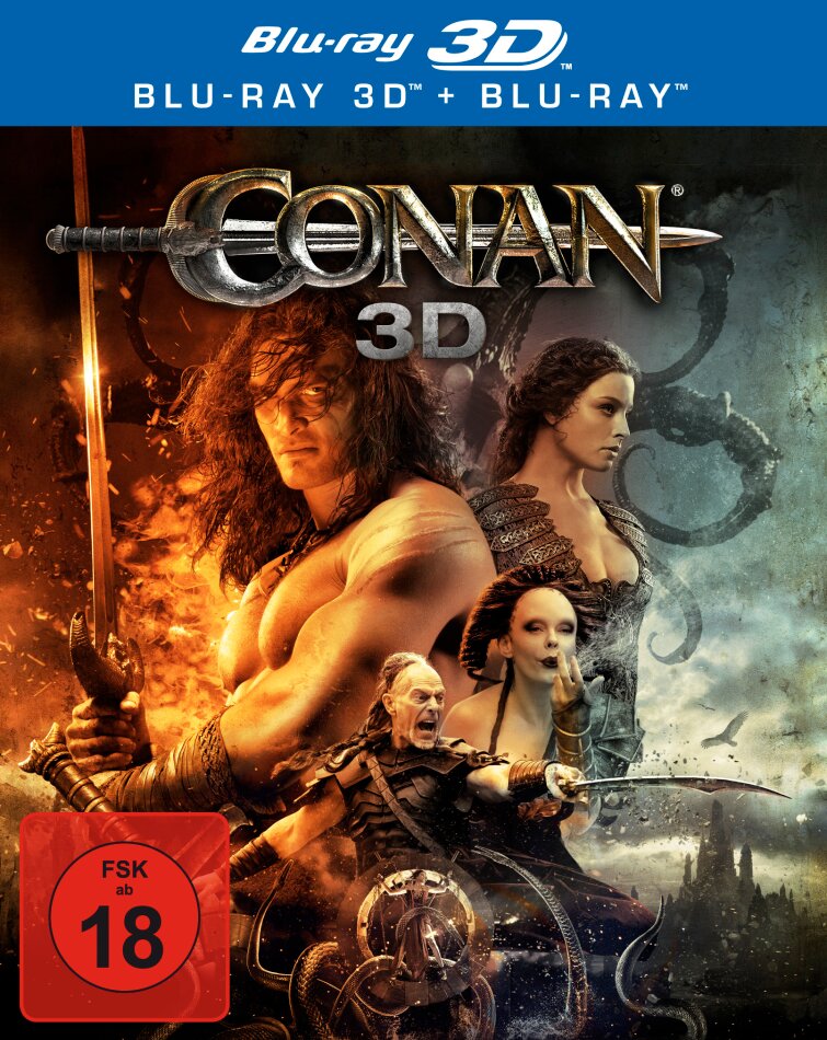 Conan (2011)