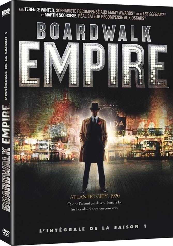Boardwalk Empire - Saison 1 5 DVD