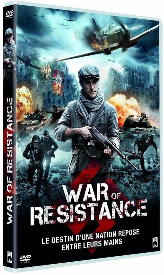War of Resistance (2013)