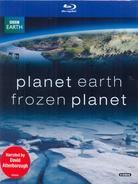 The Planet Collection - (Frozen Planet & Planet Earth - 8 Discs) BBC Earth