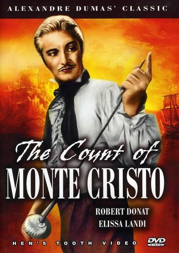 The Count of Monte Cristo (1934) s/w