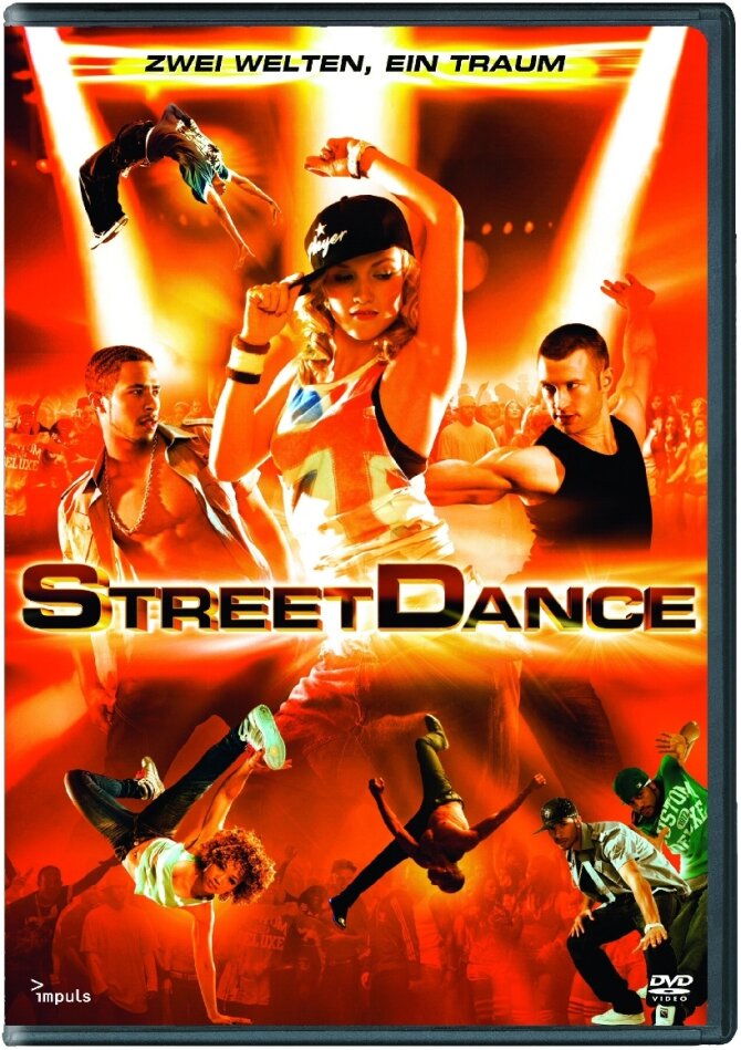 Street Dance (2010) Single Edition