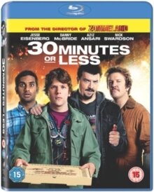 30 minutes or less (2011)