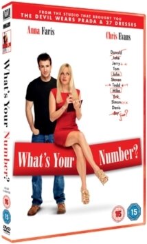 What's Your Number? (2011)