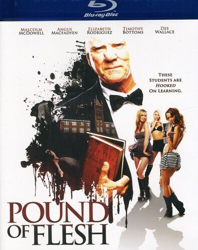 Pound of Flesh (2010)