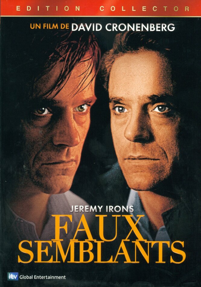 Faux semblants (1988) Édition Collector, 2 DVD