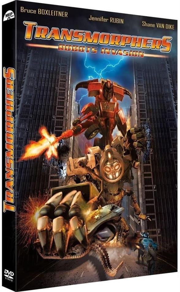 Transmorphers - Robots Invasion (2009)