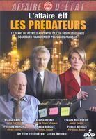 L'affaire Elf - Les Prédateurs - (Collection Affaire d'État)