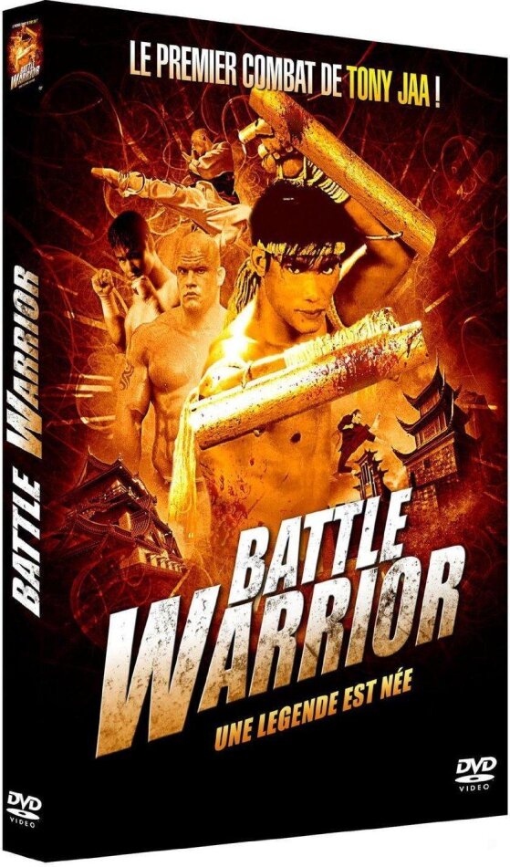 Battle Warrior - Une légende est née (1996)