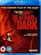 Don't be afraid of the dark (2010) Blu-ray + DVD
