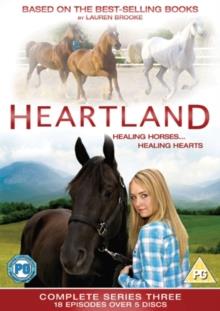 Heartland - Season 3 5 DVDs