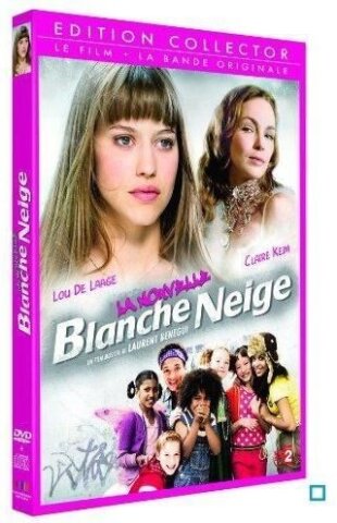 La nouvelle Blanche Neige (2011) Collector's Edition, DVD + CD