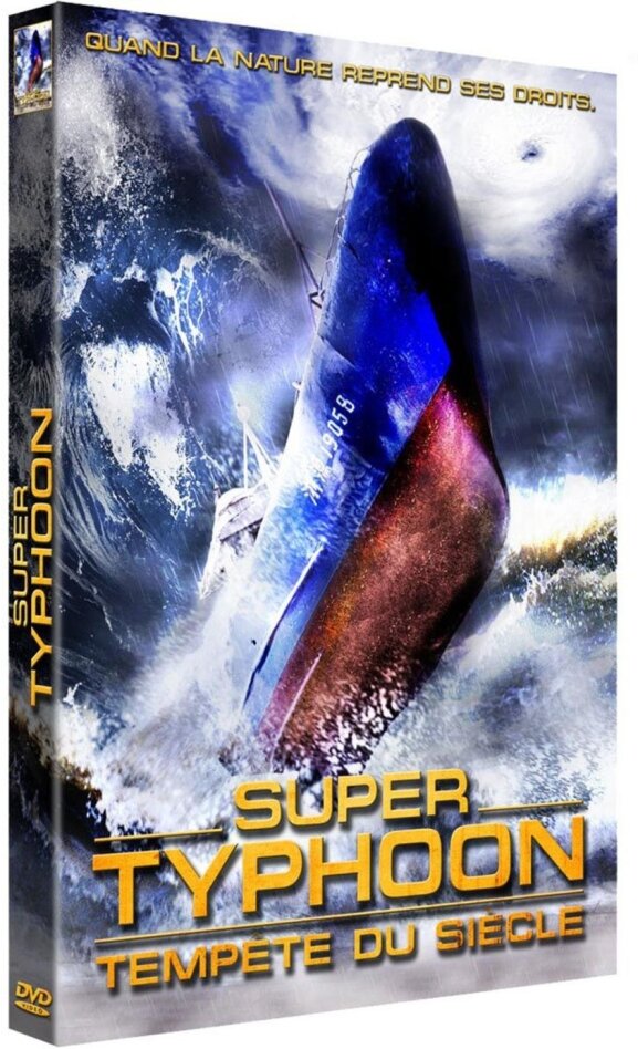 Super Typhoon - Tempête du siècle (2008)