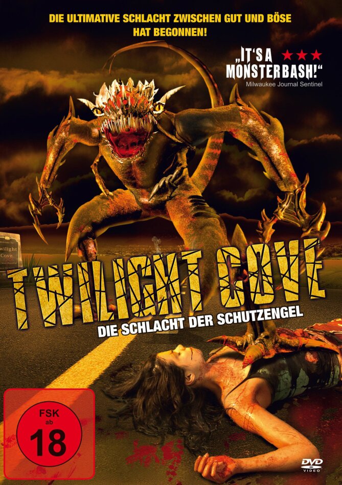 Wächter der Erde - The Guardians (2009)