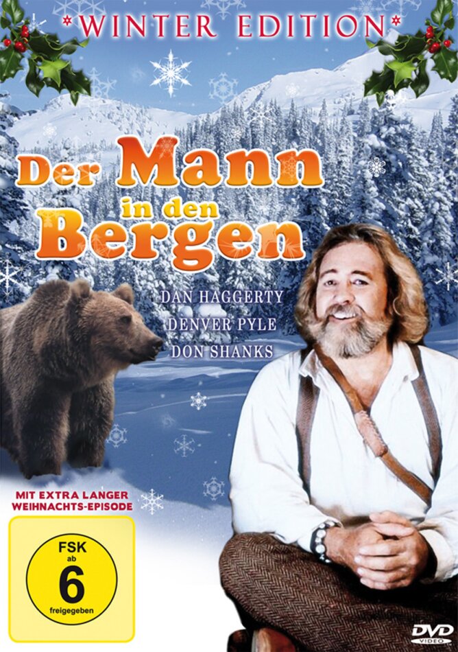 Der Mann in den Bergen Winter Edition