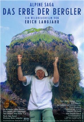 Das Erbe der Bergler - Alpine Saga