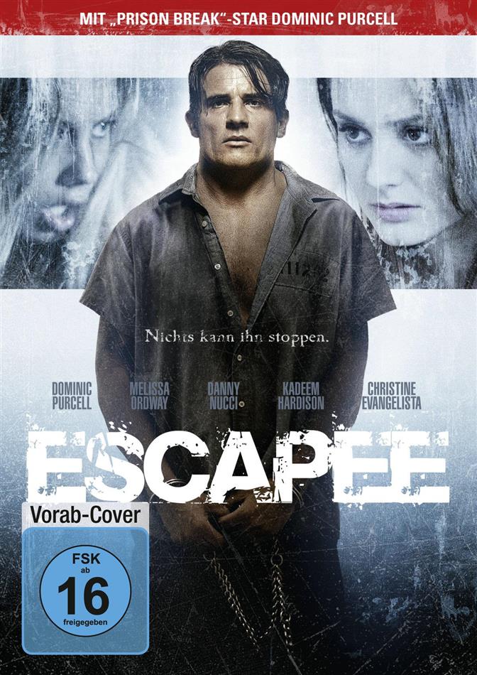 Escapee - Nichts kann ihn stoppen (2011)