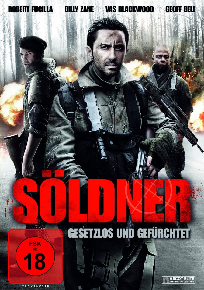Söldner - Gesetzlos und gefürchtet (2011)