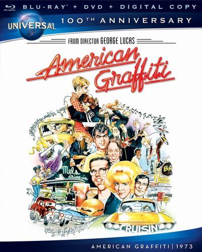 American Graffiti (1973) Blu-ray + DVD