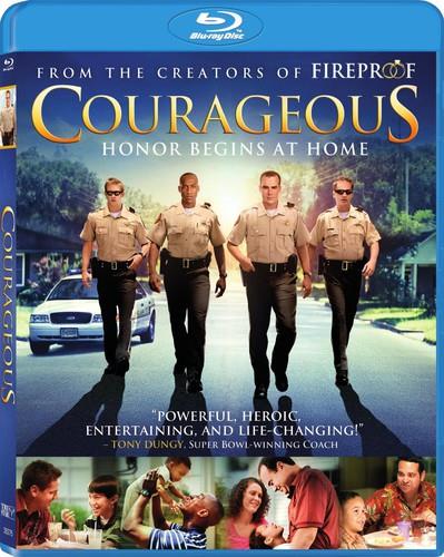 Courageous (2011)