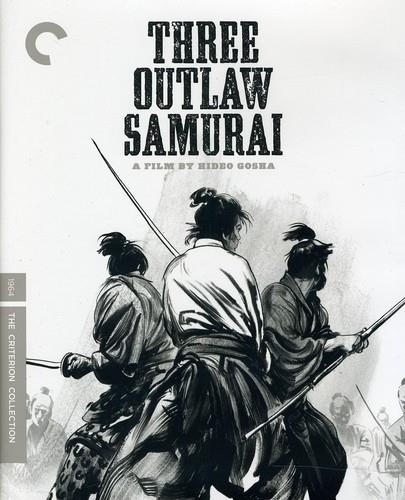 Three Outlaw Samurai (1964) Criterion Collection