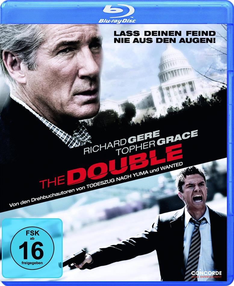 The Double (2011)