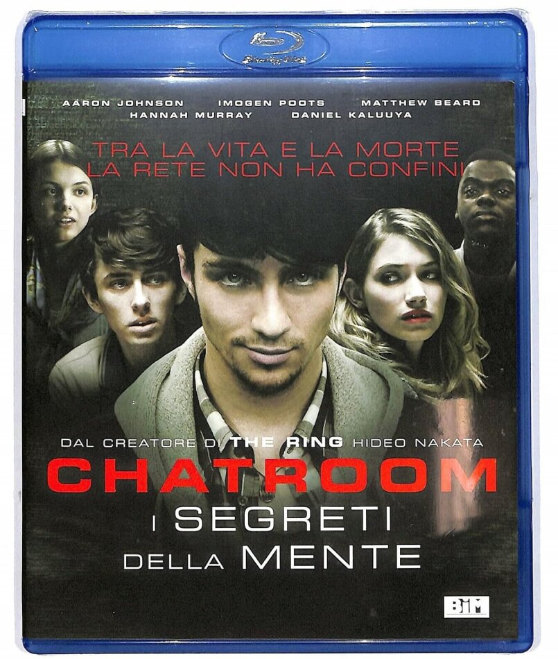 Chatroom - I segreti della mente (2010)