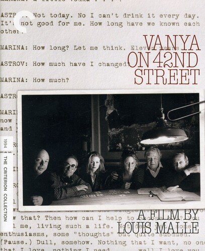 Vanya on 42nd Street Criterion Collection