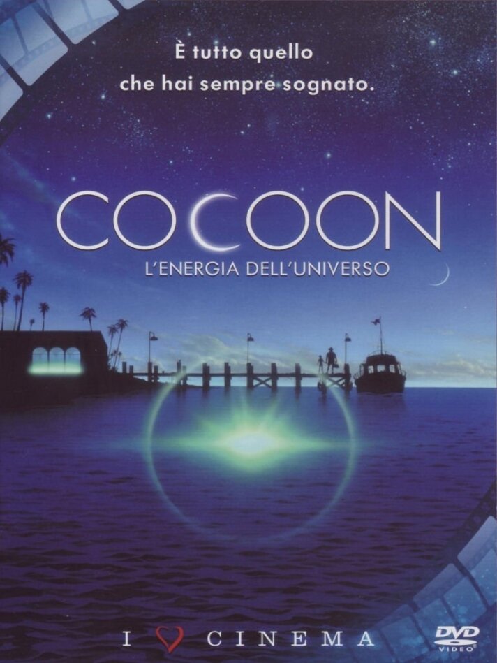 Cocoon - L'energia dell'universo (I love Cinema) (1985)