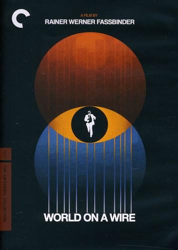 World on A Wire (1973) Criterion Collection, 2 DVDs