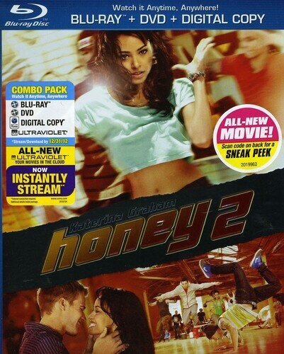 Honey 2 (2011) Blu-ray + DVD